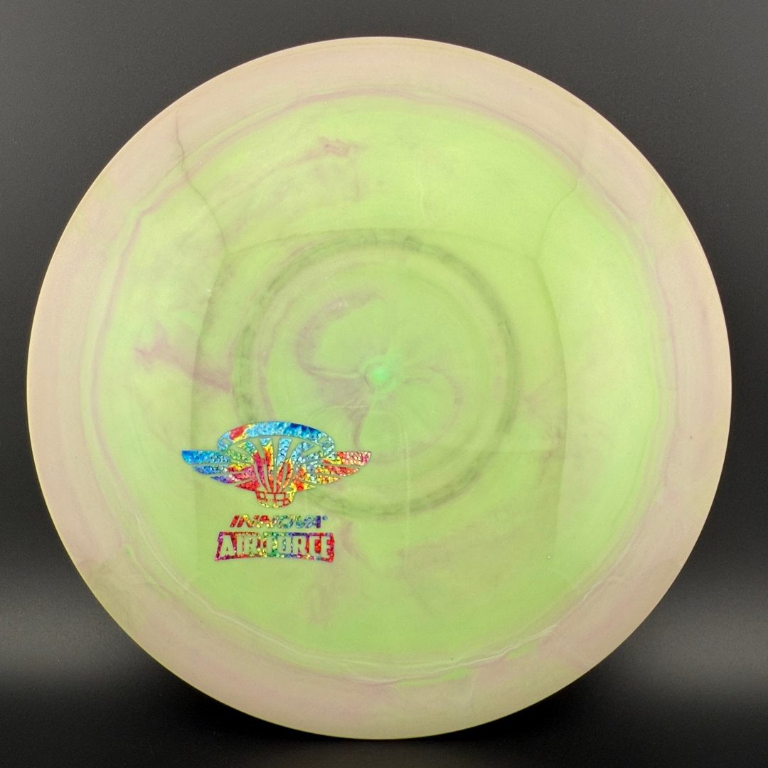 Swirly Star Wraith - Air Force Innova