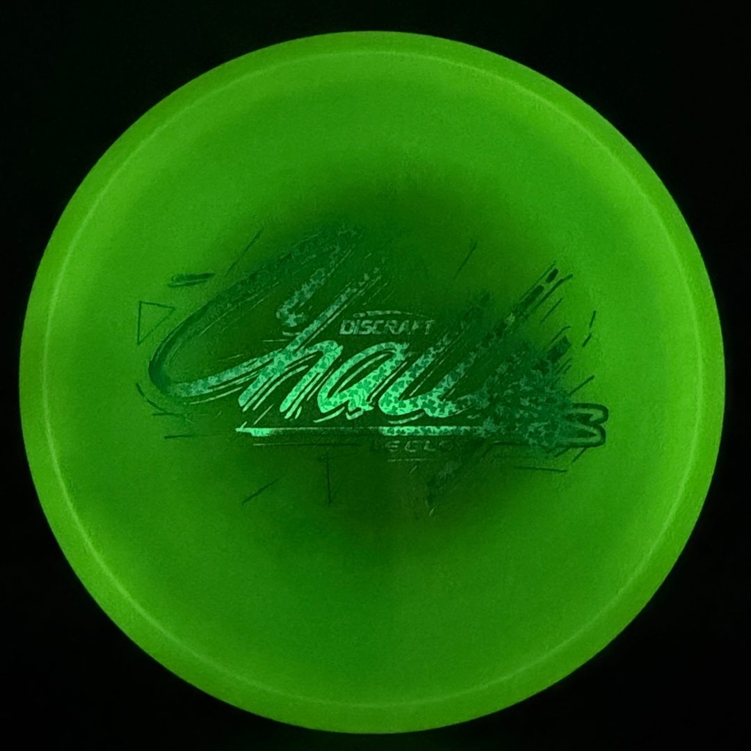 Z Glo Challenger SS - Ledgestone 2025 Season 2 Discraft