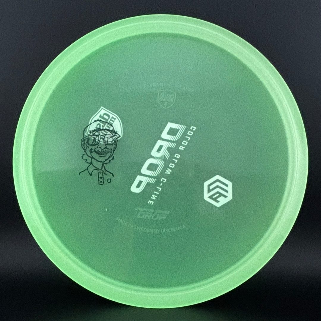 Color Glow C-Line Drop - Limited Edition *Colten Stash* Discmania