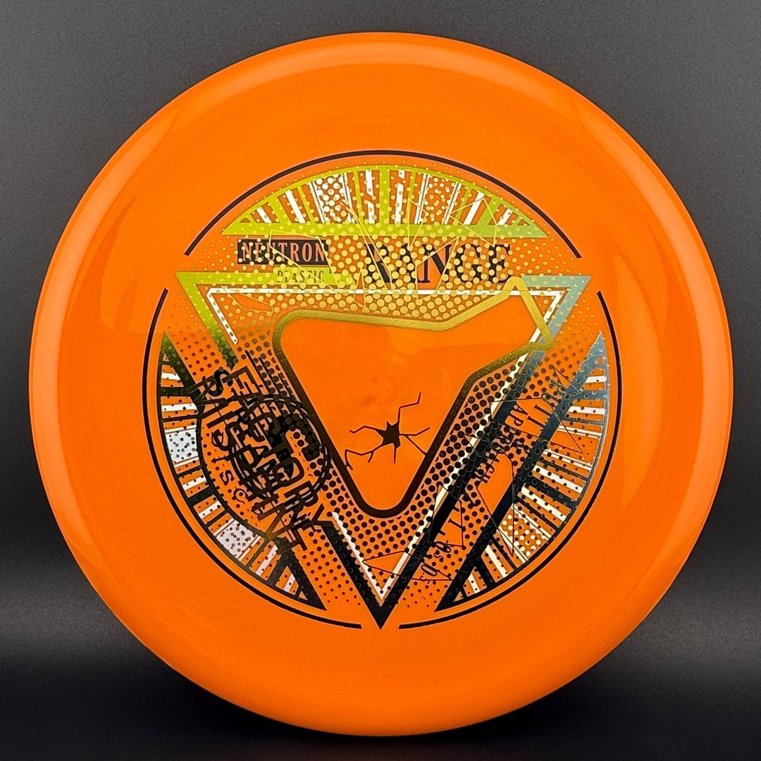 Neutron Range - Factory Misprint Streamline