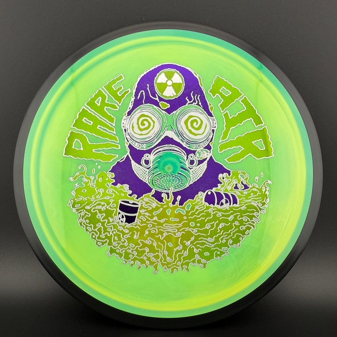 Neutron Volt - RADioactive Man by Ripper Studios MVP