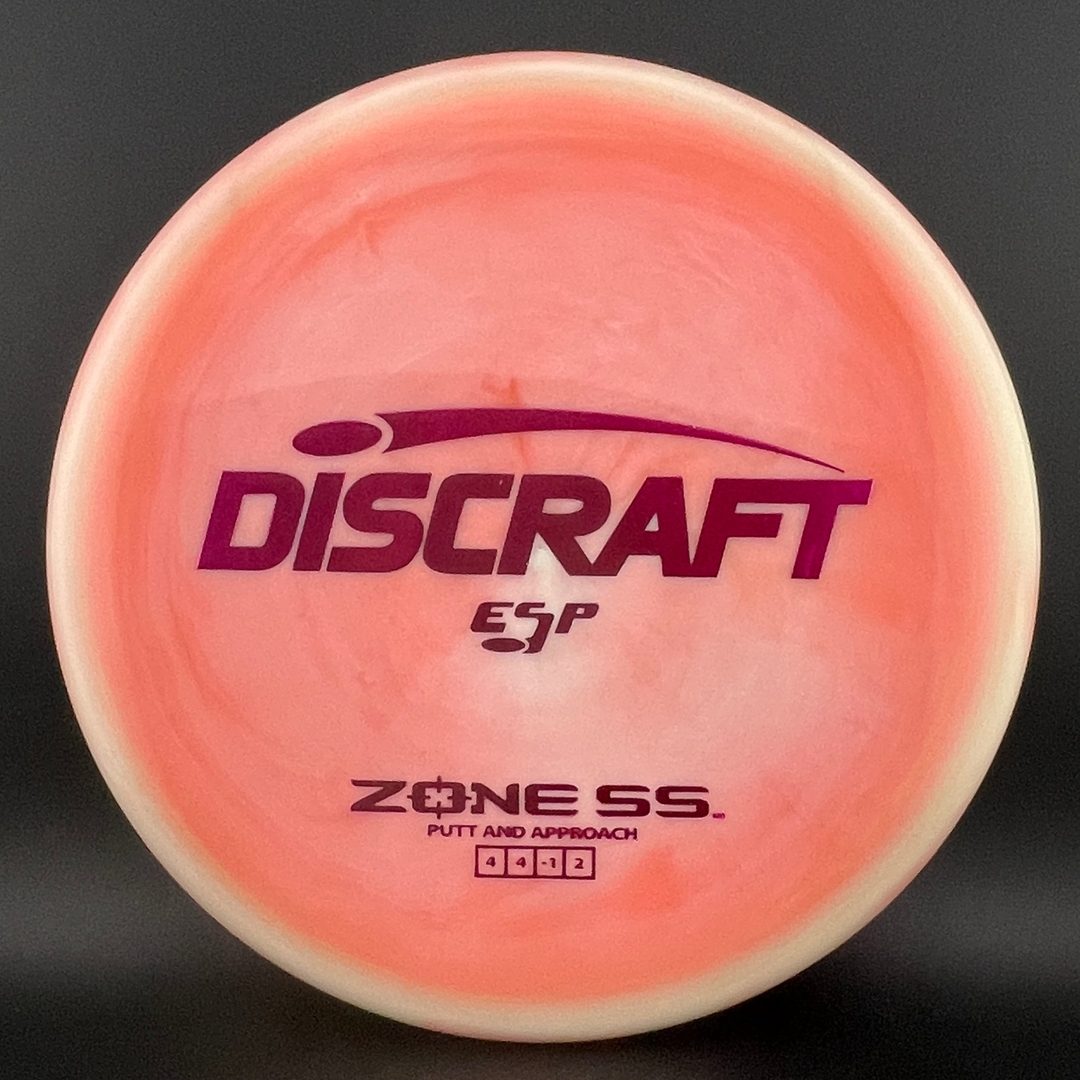 ESP Zone SS Discraft