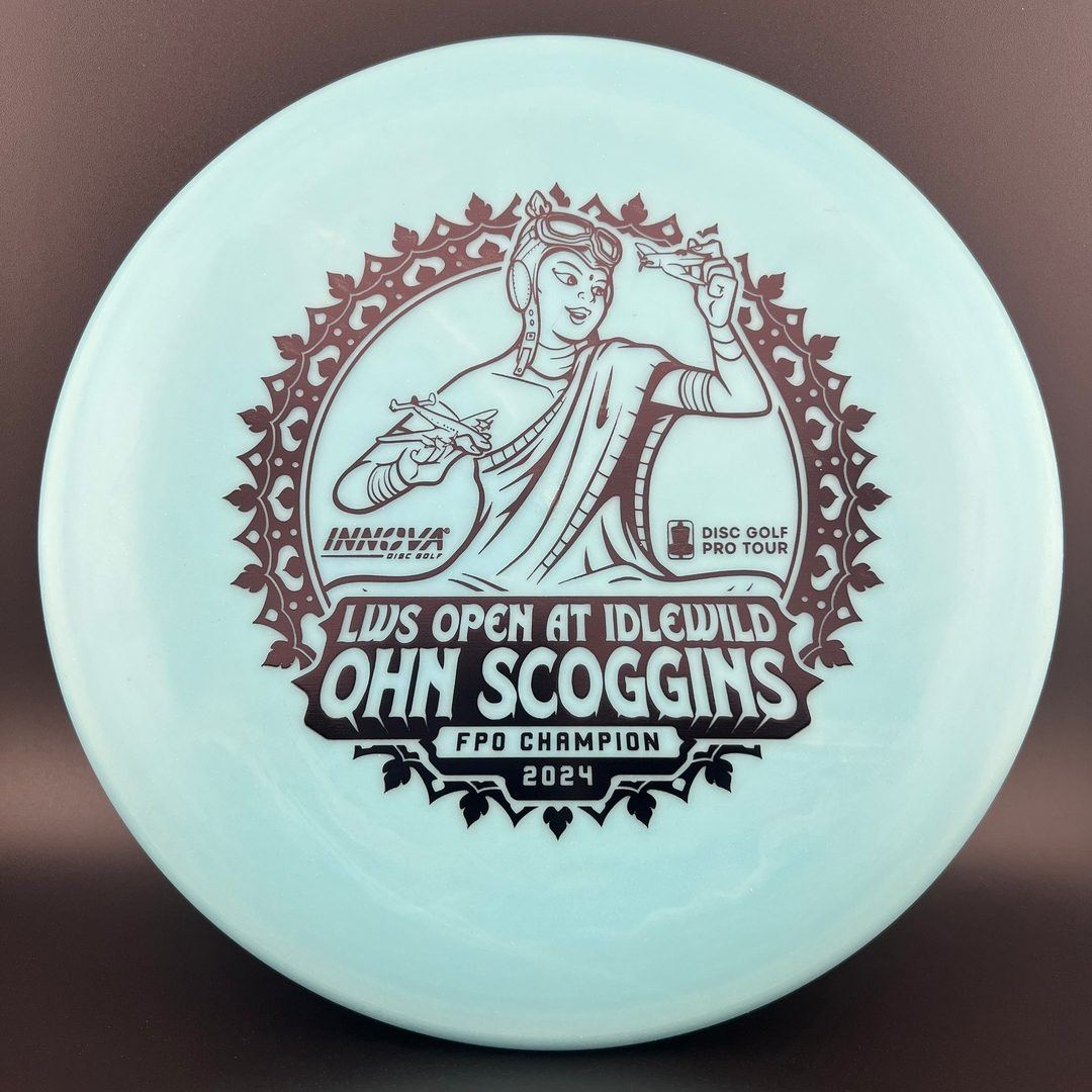 Proto Glow JK Pro Aviar - Ohn Scoggins LWS Open Innova