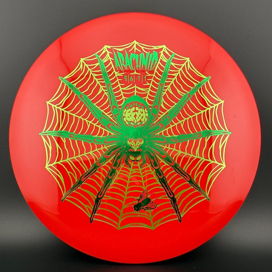 Star Arachnid - Decawolf by Kelly Baber