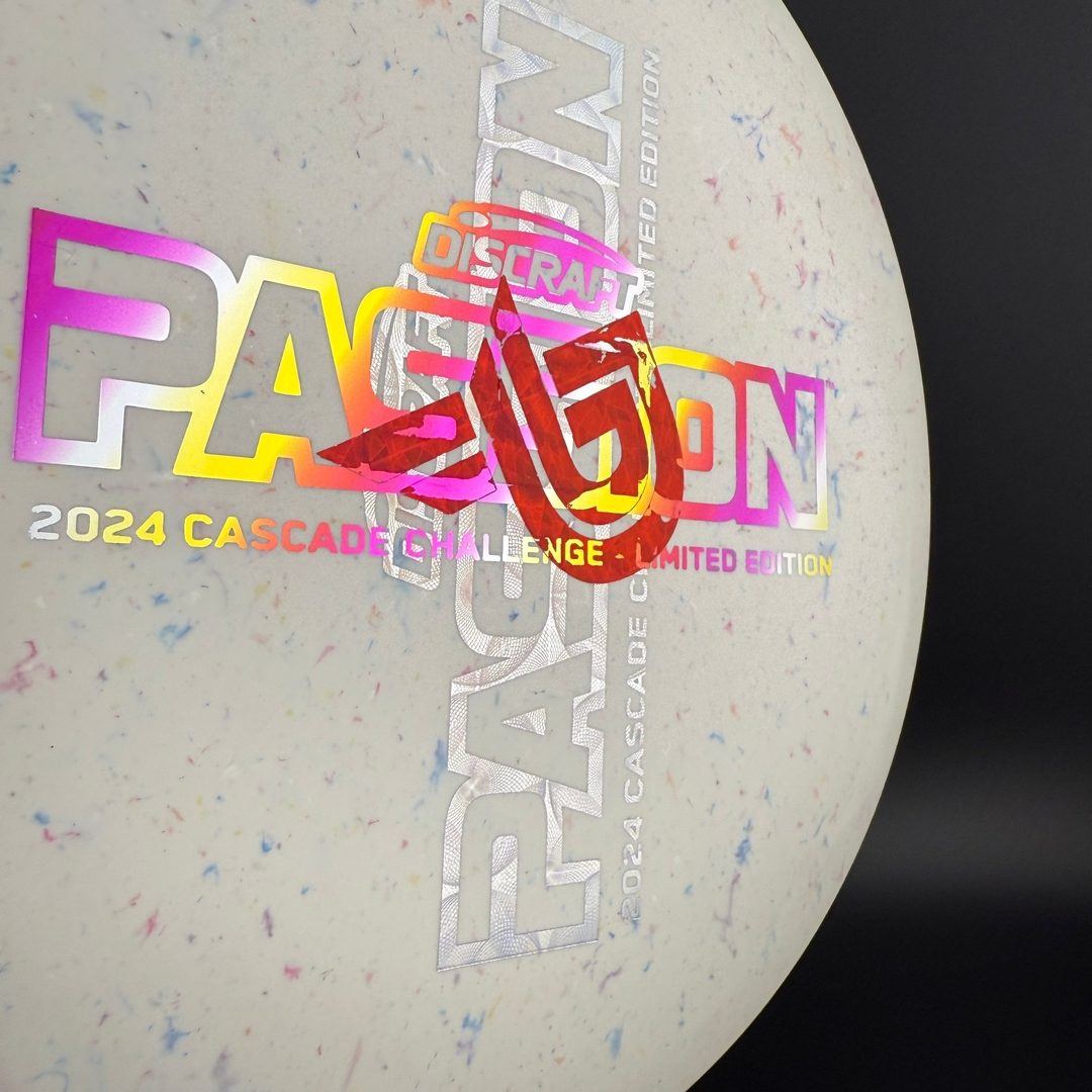 Jawbreaker ESP Passion - Misprint - Cascade Challenge Discraft