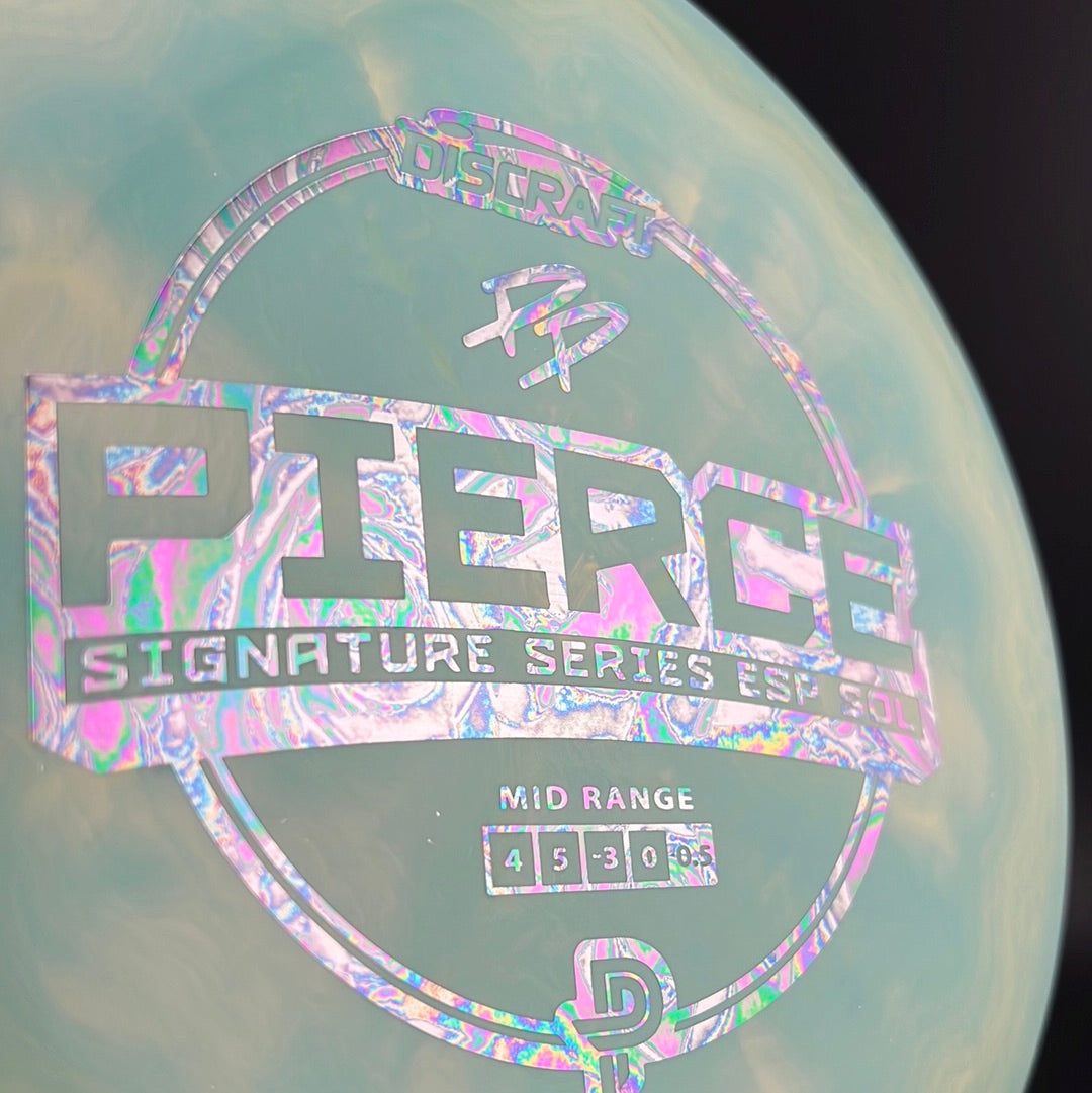 ESP Sol - Paige Pierce Signature Series Discraft