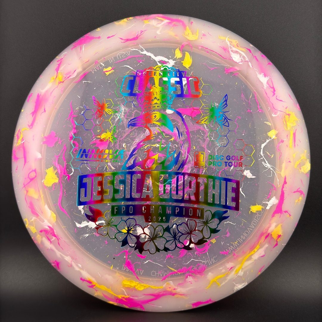 Party Time Champion Shryke - Jessica Gurthie 2026 Queen City Classic Innova