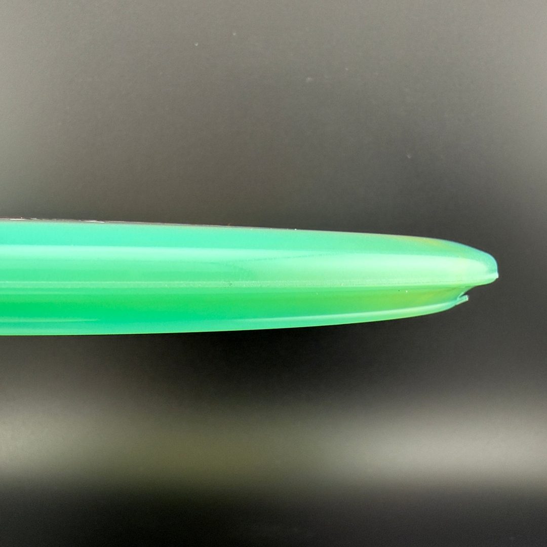 Proto Glow Halo Champion Roc3 - War Bird USDGC 2025 Innova