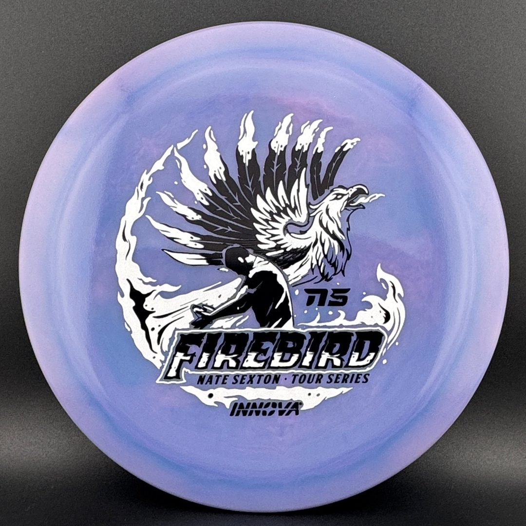 Proto Glow Champion Firebird - Nate Sexton Tour Series 2026 Innova