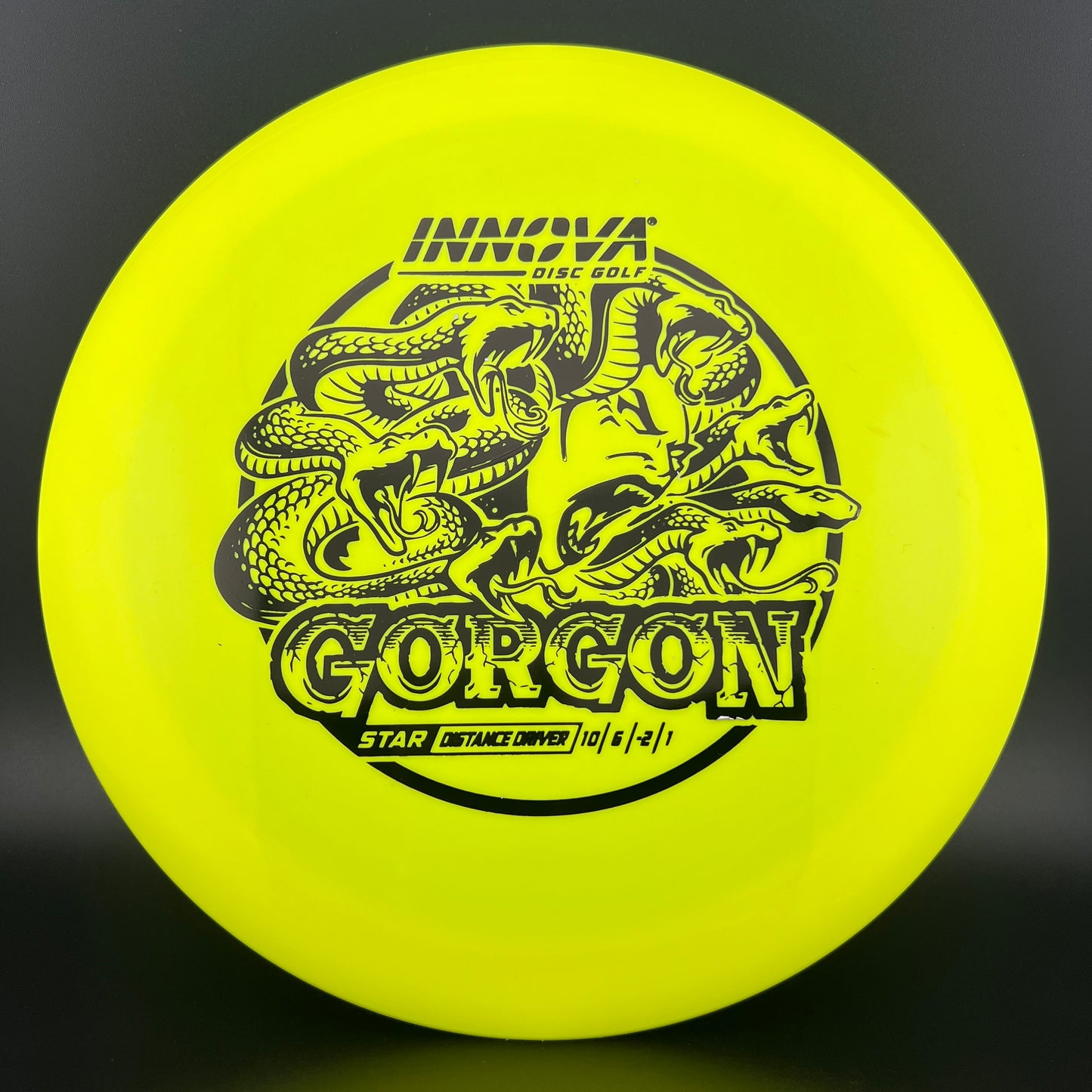 Star Gorgon Innova