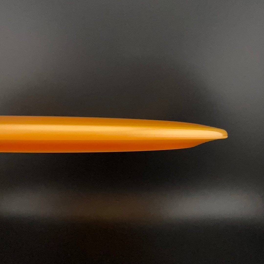 Luster Champion Firebird Flat Top - Cursed SlingBlade Innova