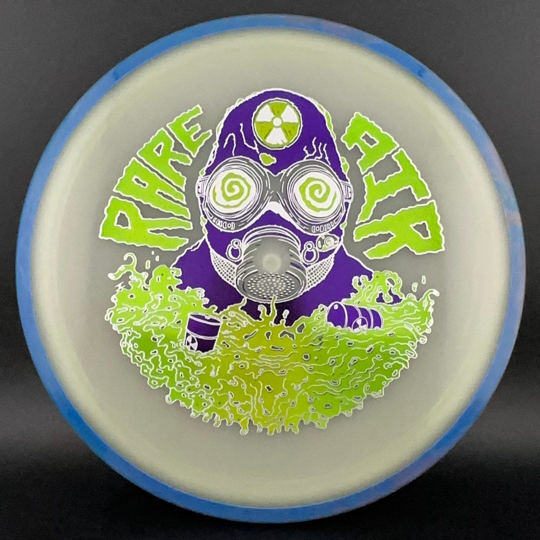 Eclipse Crave - RADioactive Man Axiom