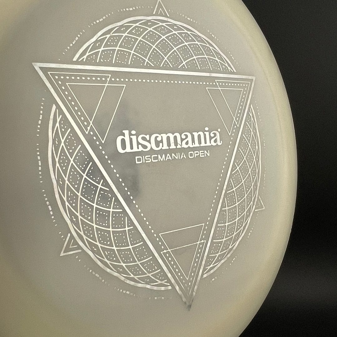 Lumen Enigma - Discmania Open *Colten Stash Used* Discmania