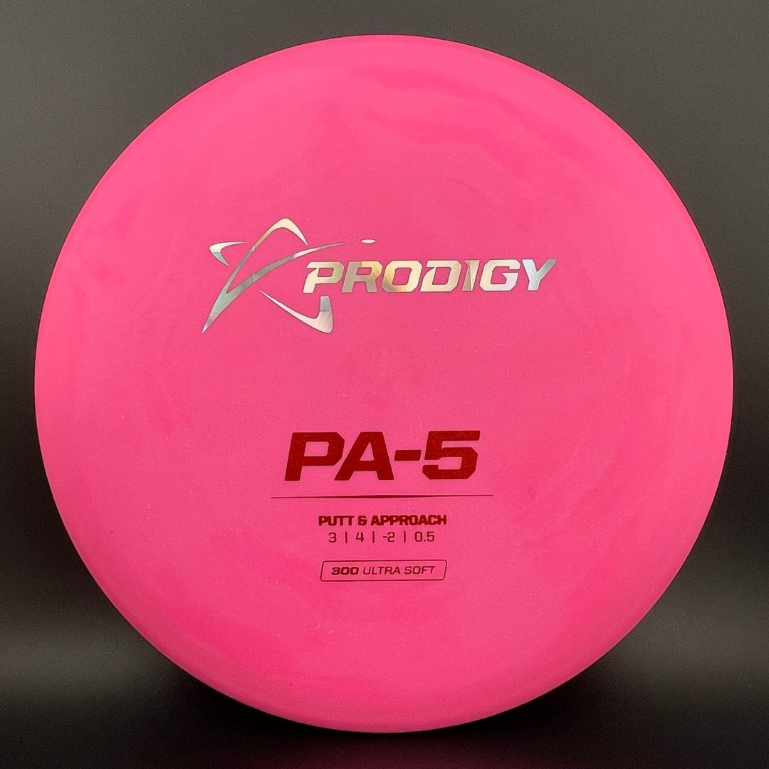 PA-5 300 Ultra Soft Prodigy