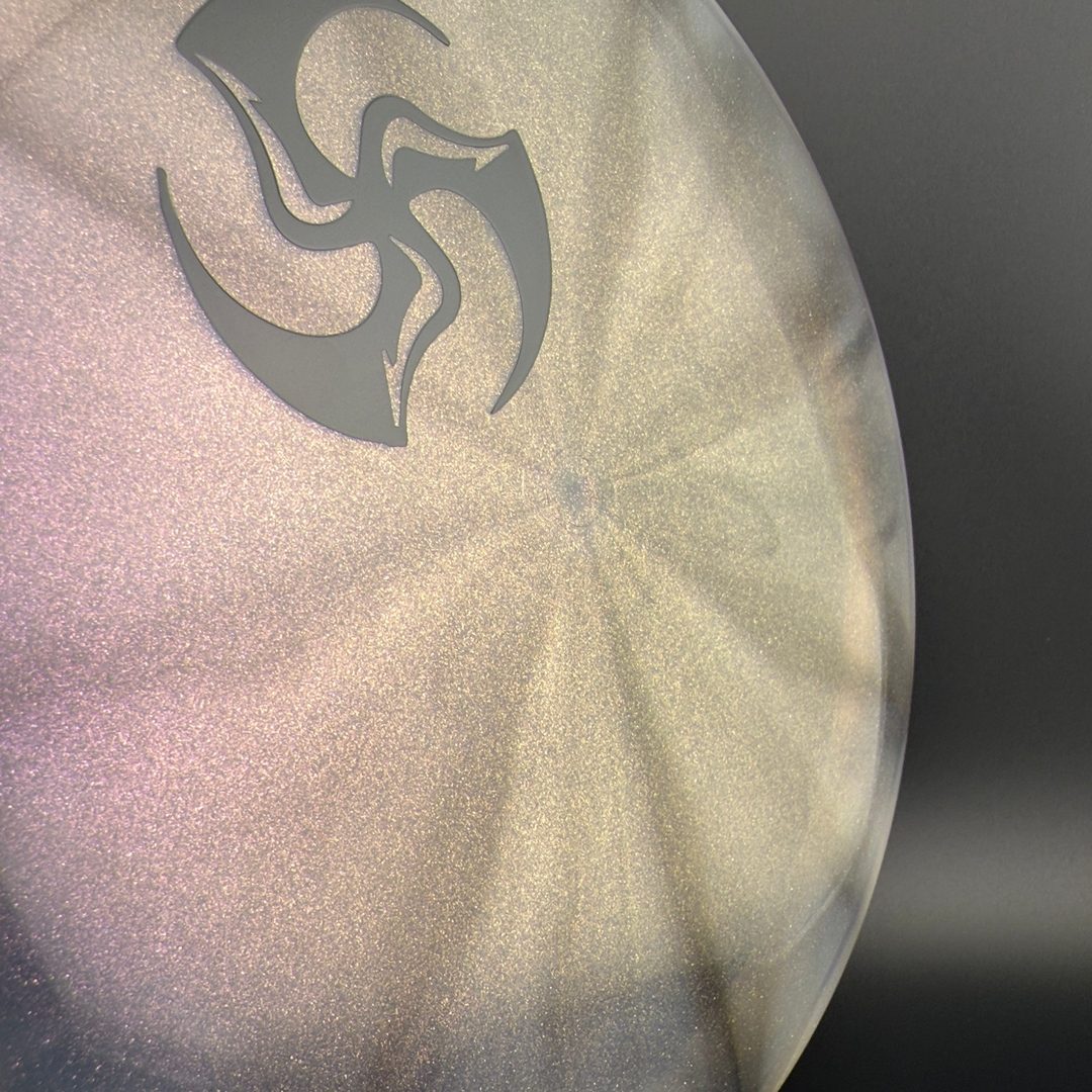 VIP Glimmer Swan 2 - Huk Lab TriFly Westside Discs