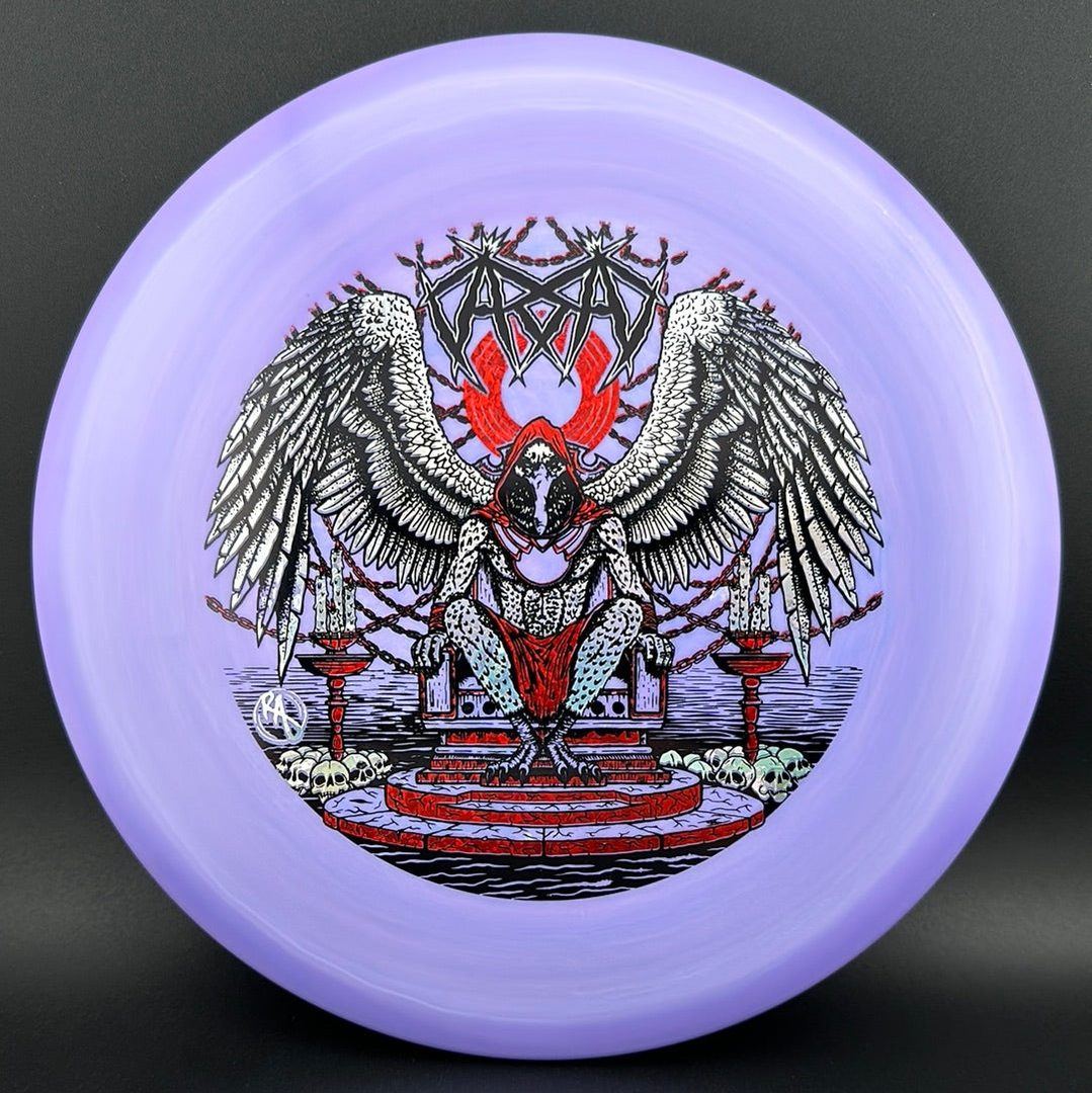 ESP Glo Buzzz - Karudi the Overseer Cult of RAD - Ripper Studios Discraft