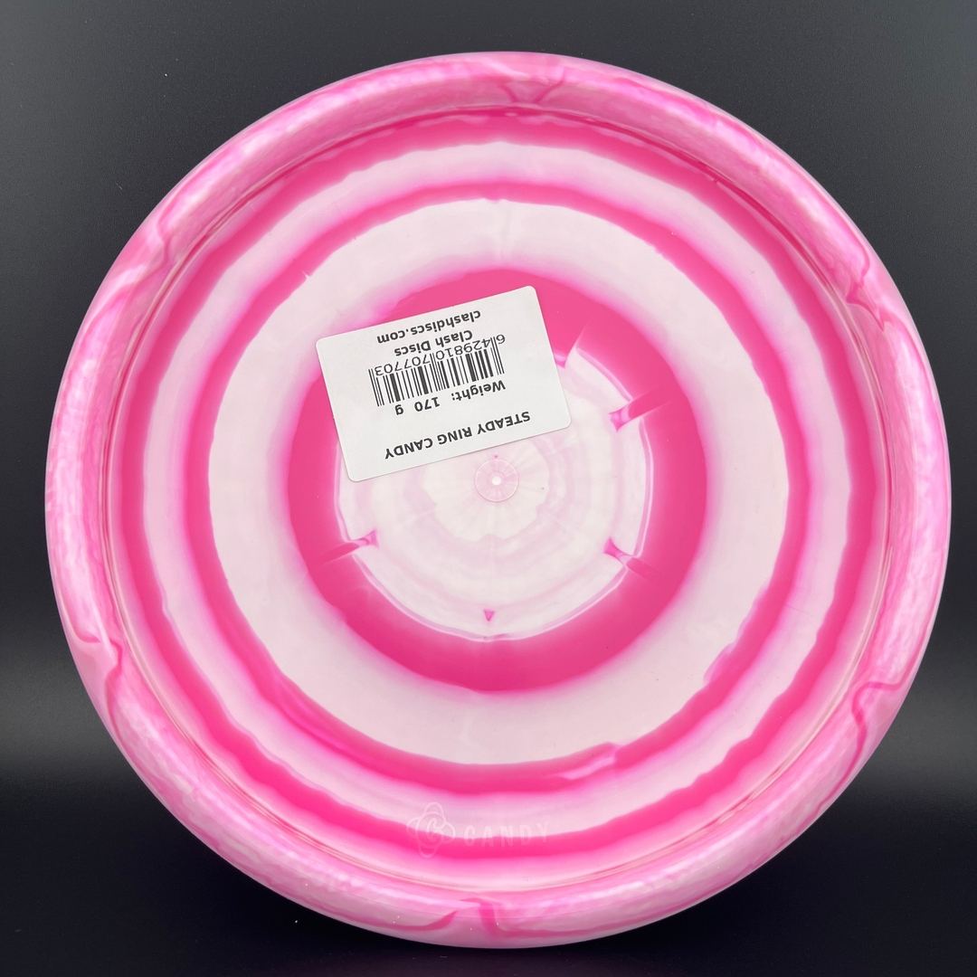 Steady Ring Candy Clash Discs