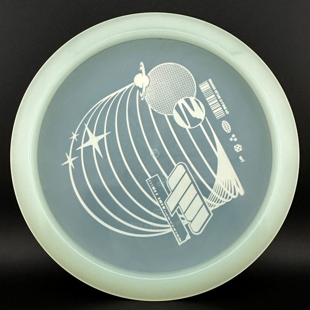 Color Glow C-Line FD - 2022 Mystery Box Stamp *Warehouse Stash* Discmania