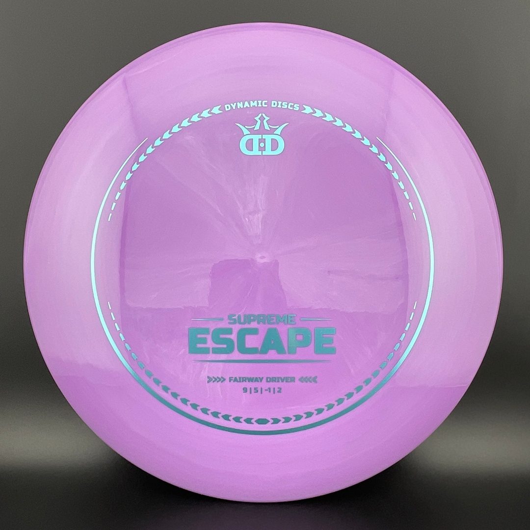Supreme Escape Dynamic Discs