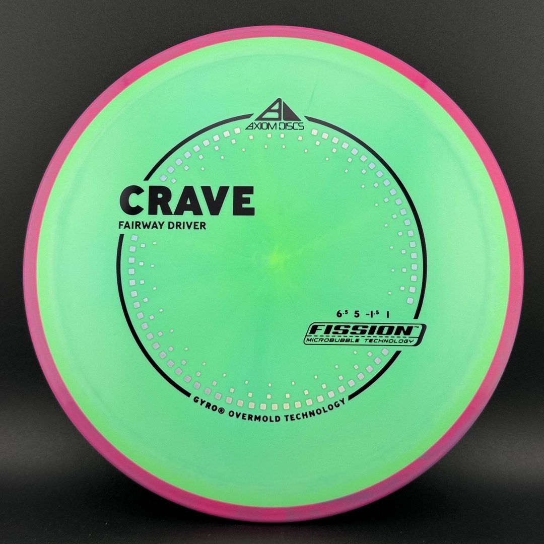 Fission Crave Axiom