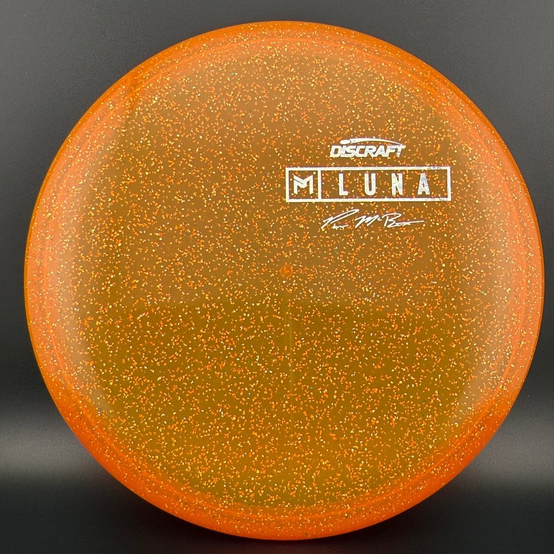 Z Sparkle Luna - Paul McBeth Limited Edition Discraft
