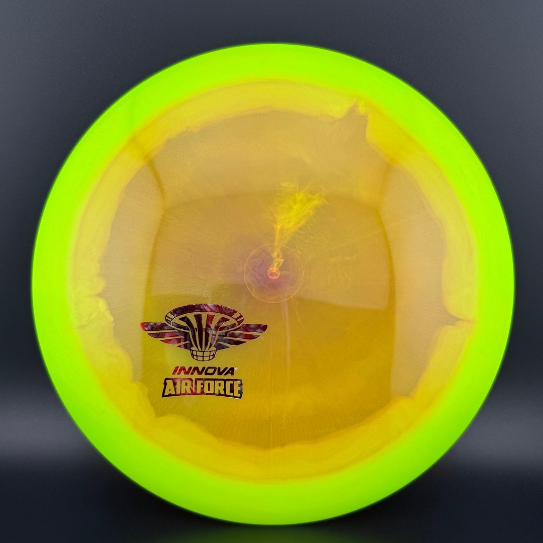 Halo Champion Gorgon - Limited Air Force Stamp Innova