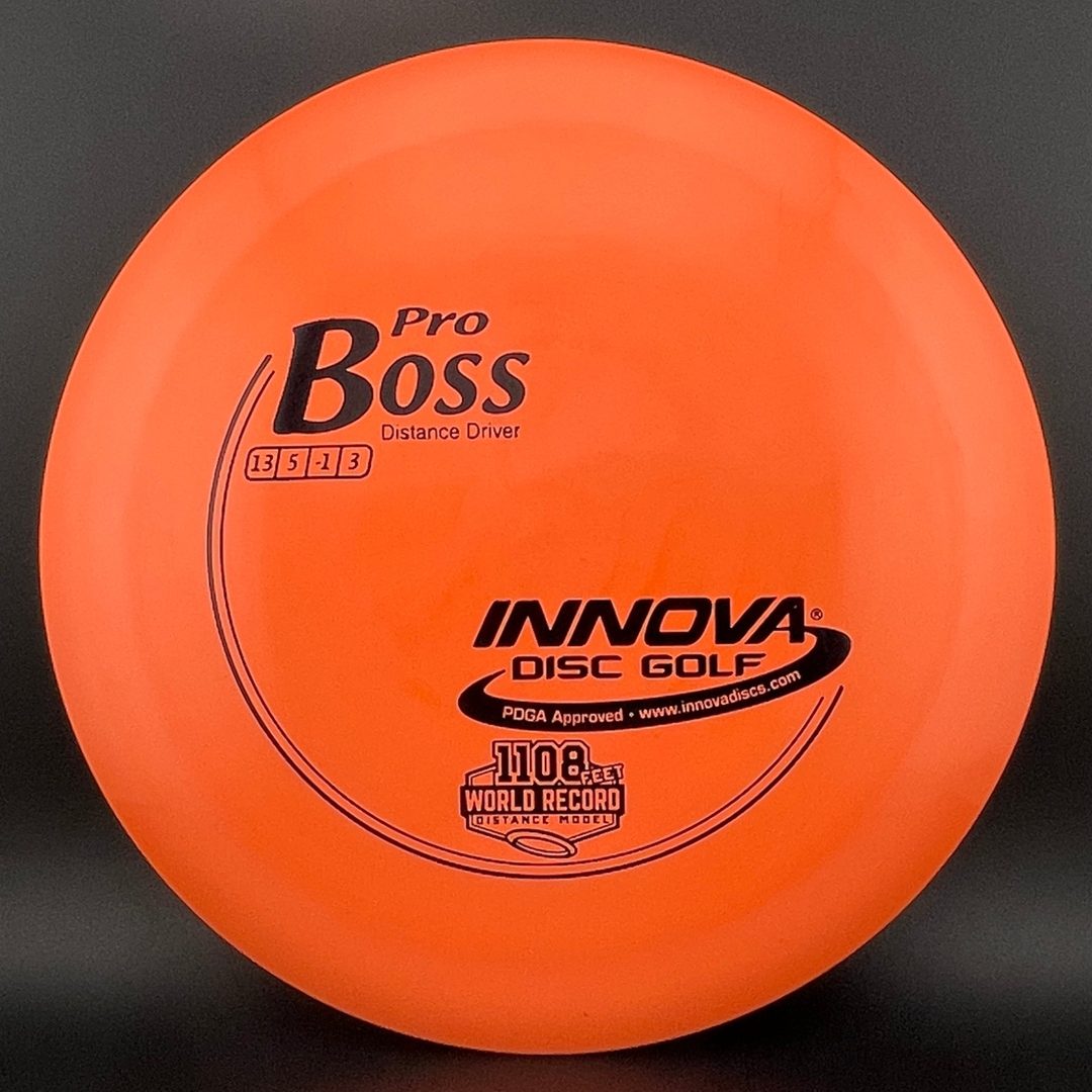 Pro Boss Innova