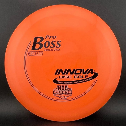 Pro Boss Innova