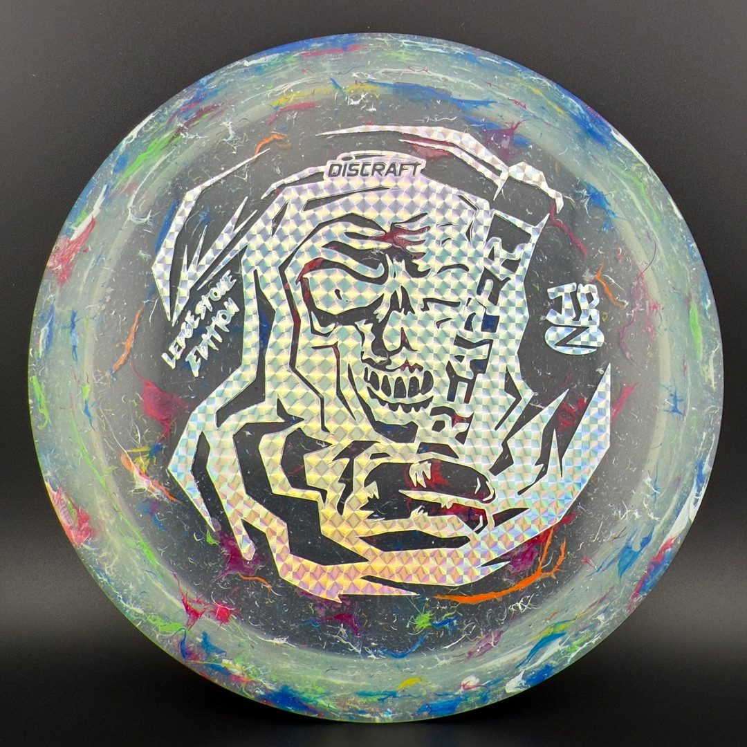 Jawbreaker Z FLX Reaper - Ledgestone 2025 Season 3 Discraft