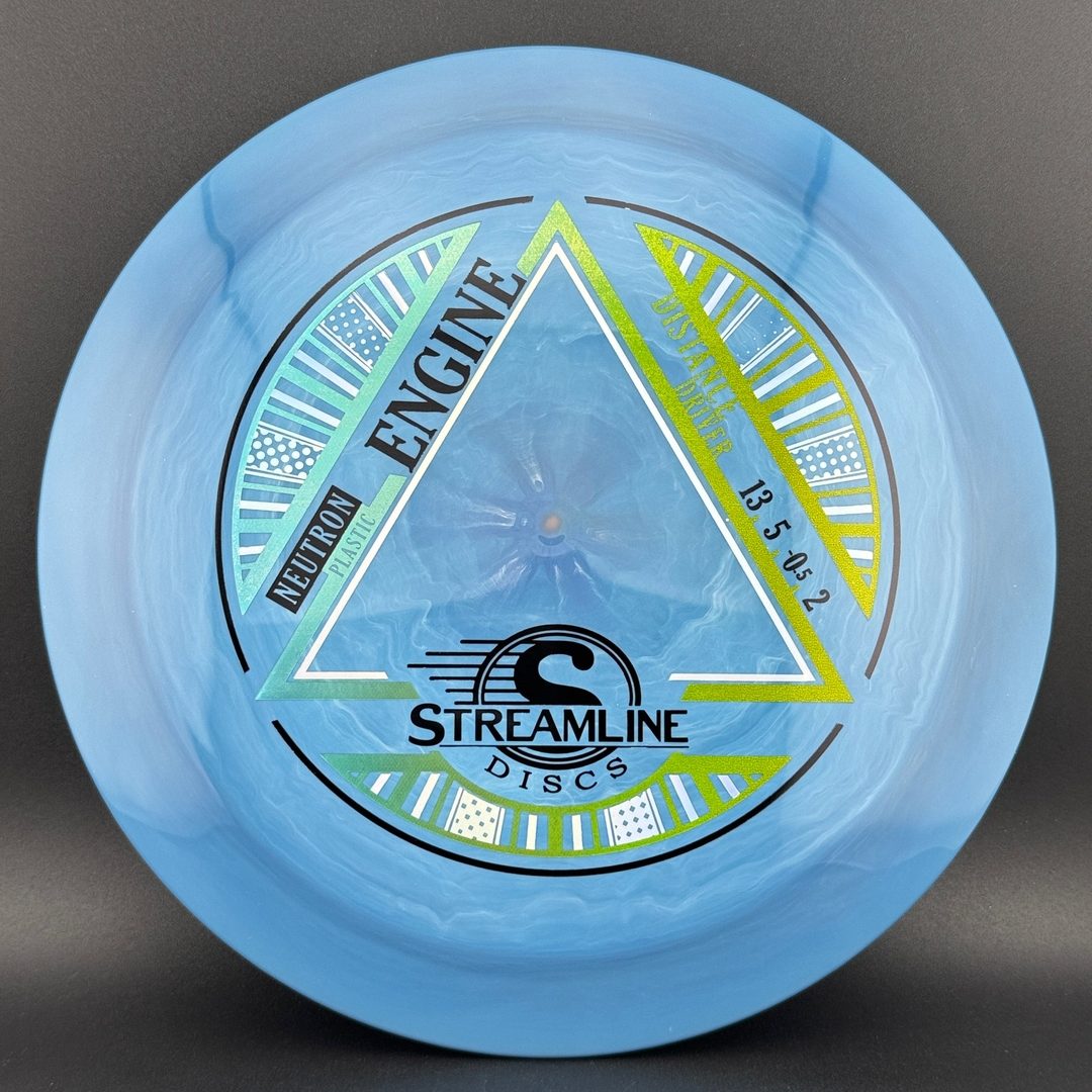 Neutron Engine Streamline