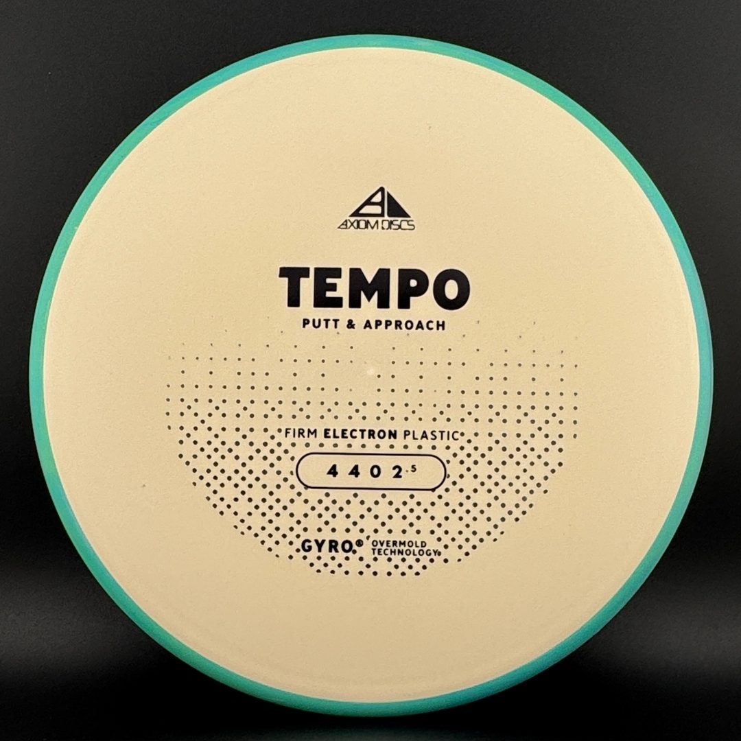 Firm Electron Tempo - Stock Axiom
