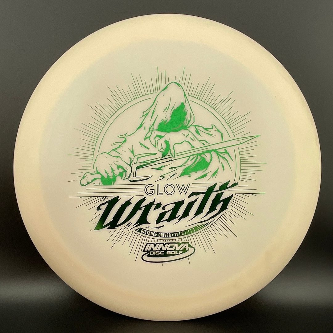 DX Classic Glow Wraith Innova