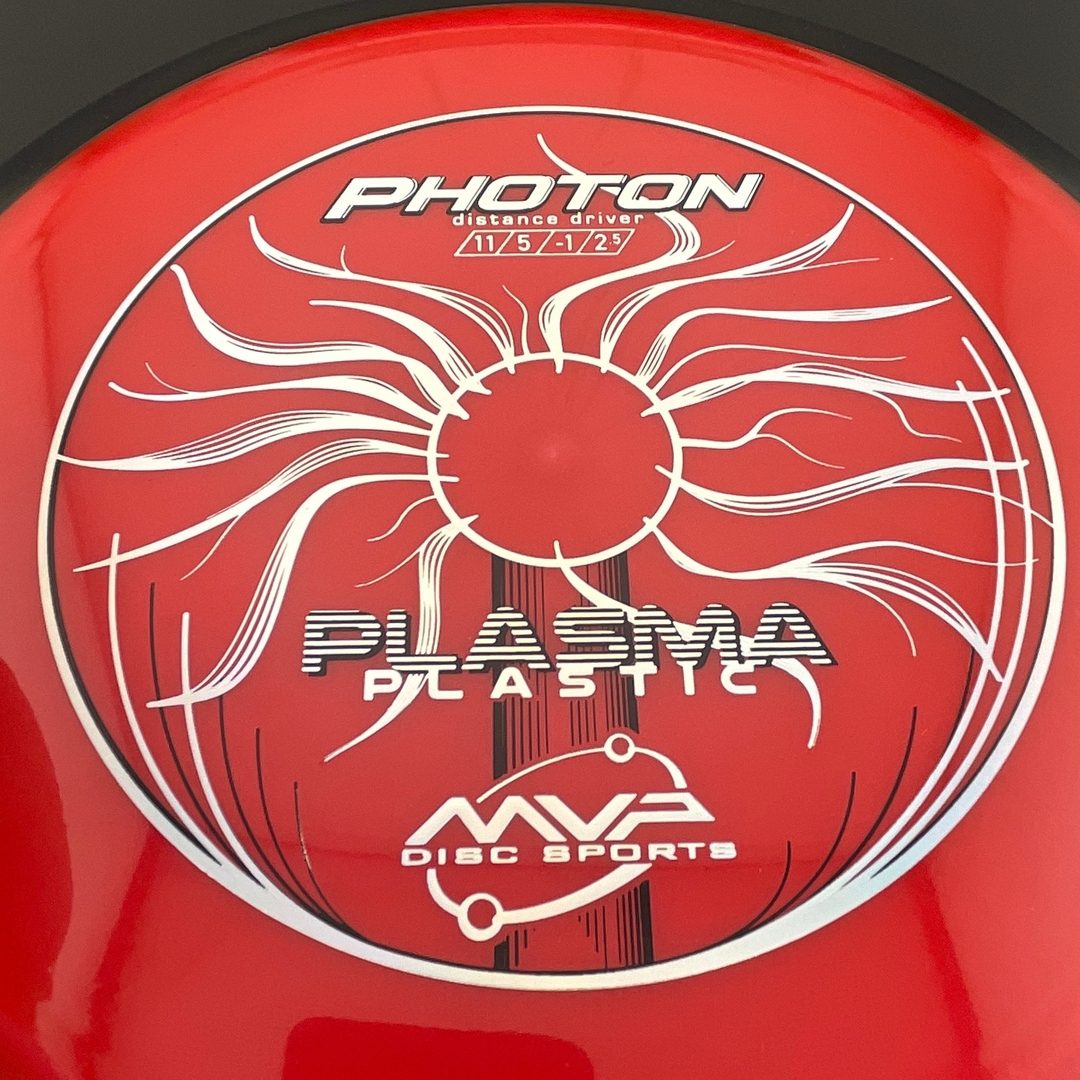 Plasma Photon MVP