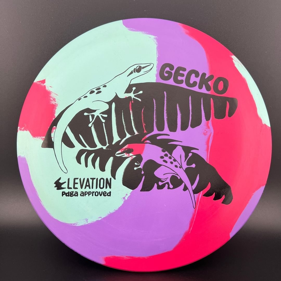 ecoFLEX Gecko - Recycled Rubber - 3rd Run Elevation