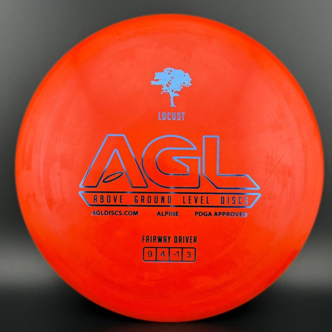 Alpine Locust AGL Discs