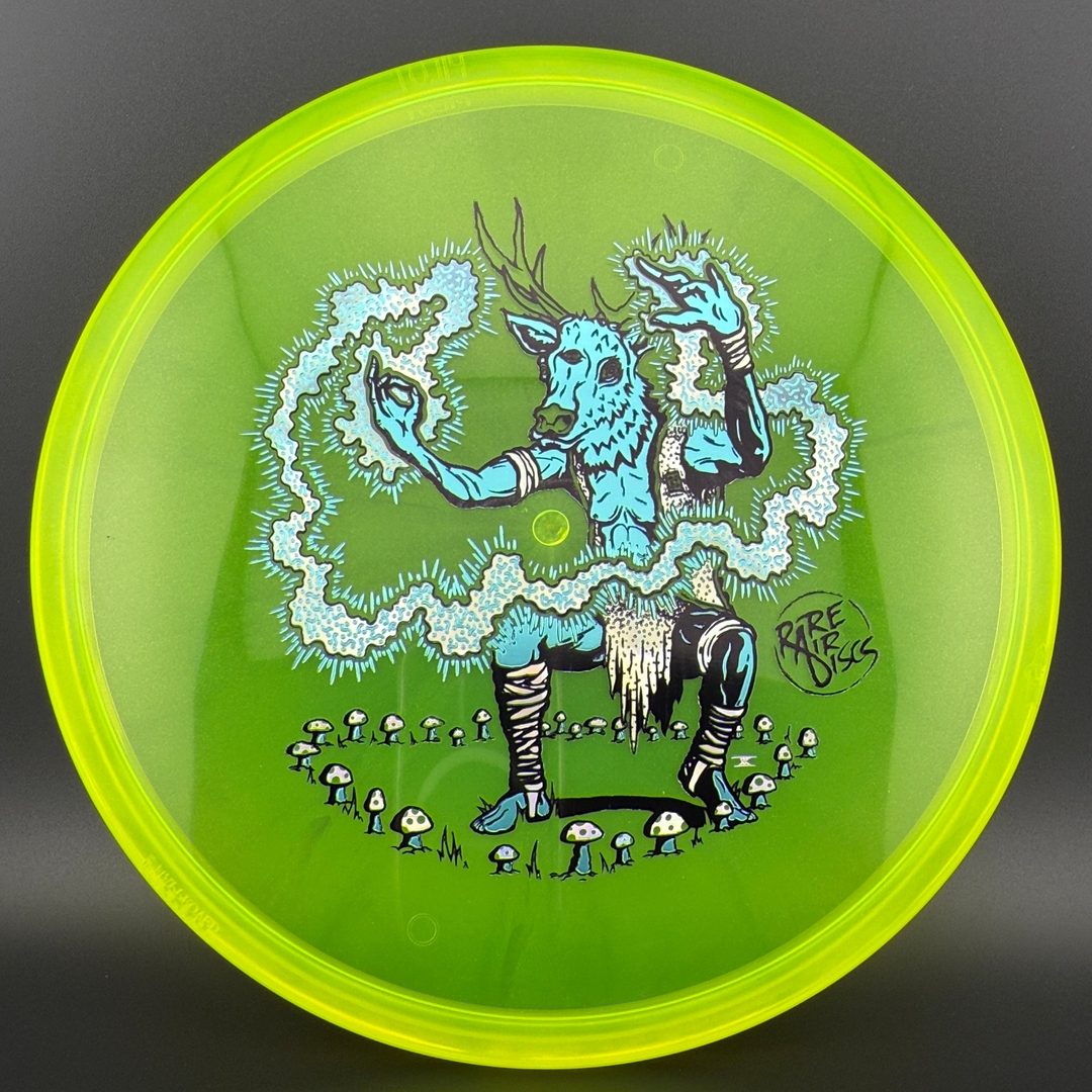 Proton Pilot - Elk Man 2.0 by Ripper Studios Streamline