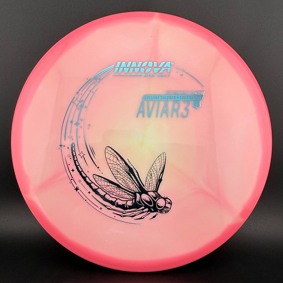 Proto Glow Halo Star Aviar3 - Eveliina Salonen 2025 Tour Series Innova