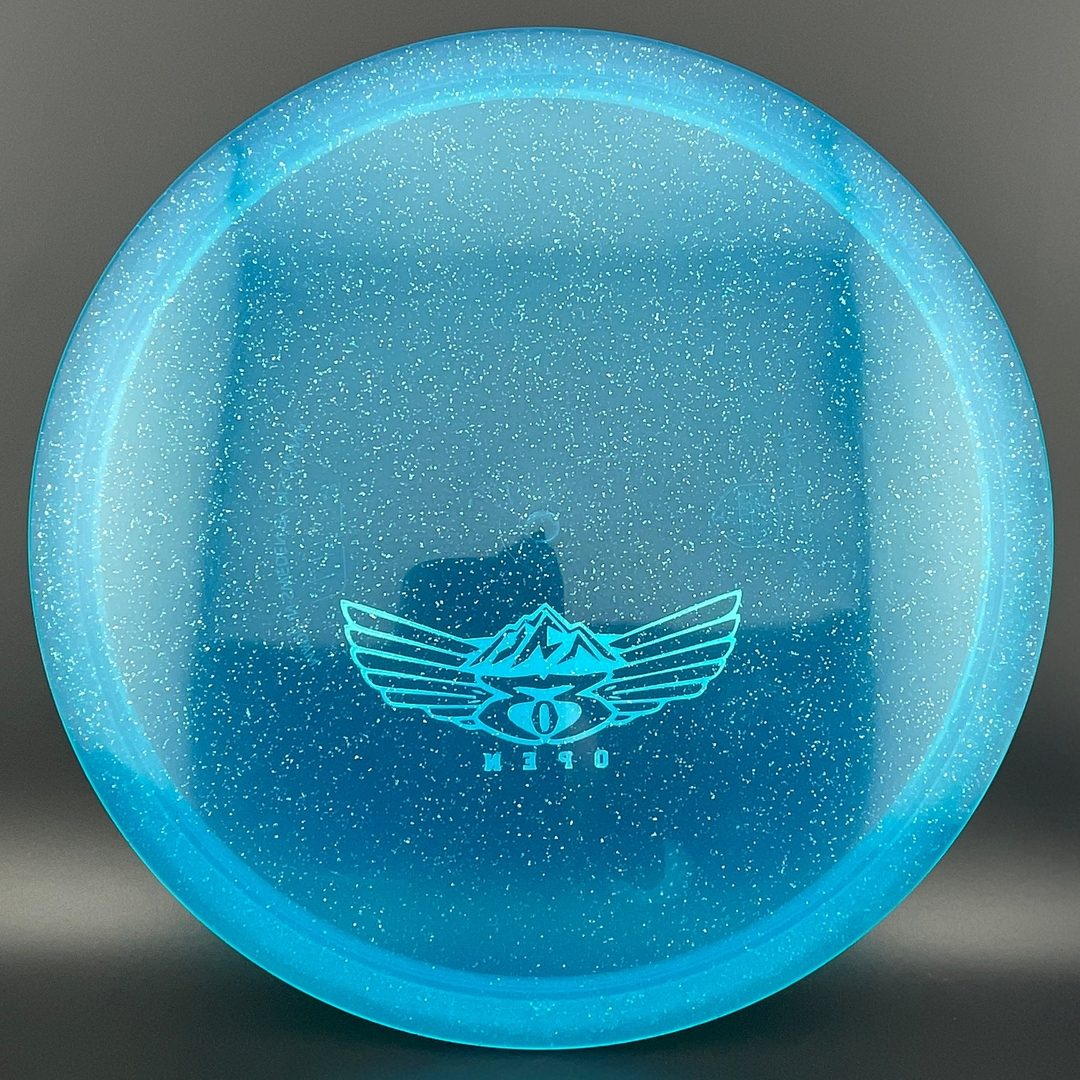 Metal Flake C-Line MD3 - 303 Open Bottom Stamp Discmania