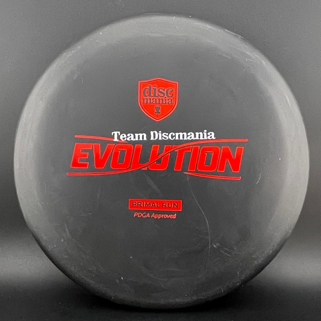 Primal Run Exo Link - Team Discmania *Colten Stash* Discmania