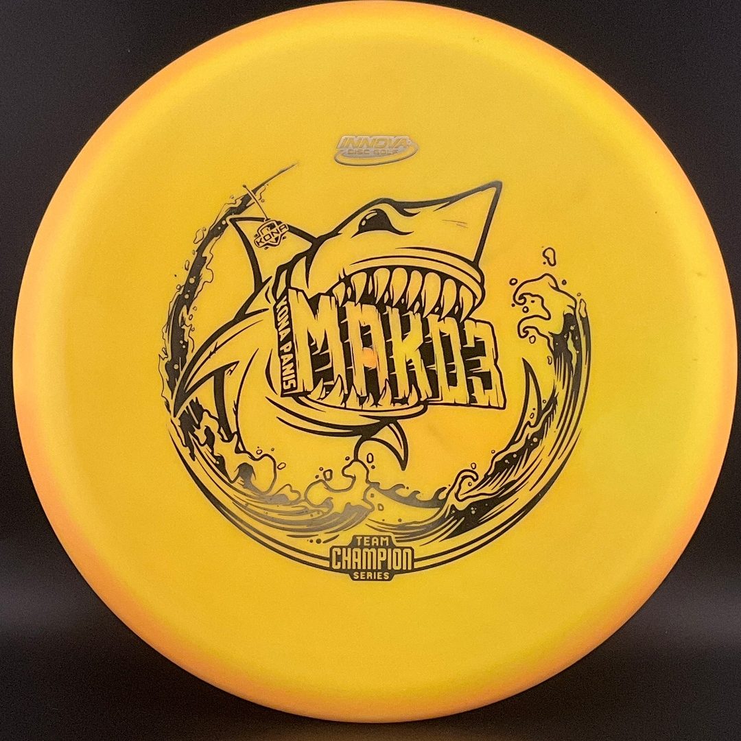 Star Mako3 - Kona Panis - 2021 Team Champion Series Innova