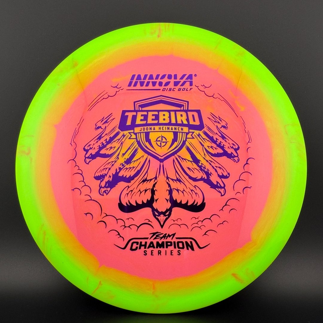 Halo Star Teebird - Joona Heinanen 2026 Innova