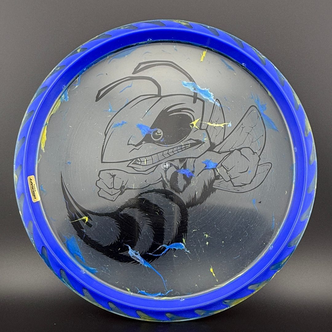 Jawbreaker FLX FuZed Buzzz - Big Bee Discraft