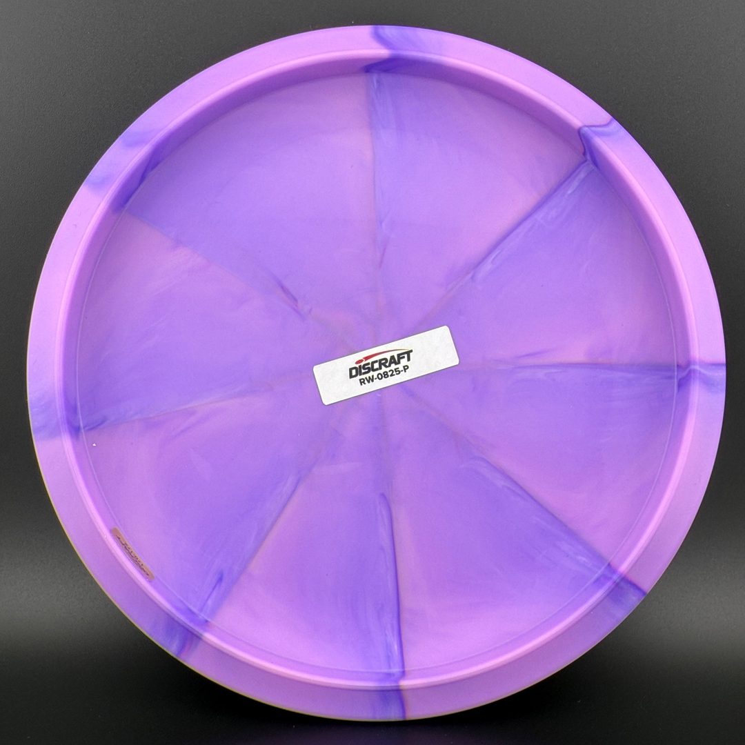 Swirl CT Test Flight Putter - Ricky Wysocki Discraft