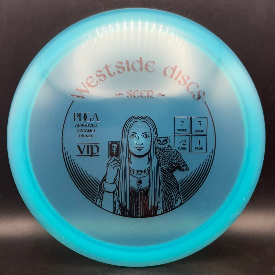 VIP Seer Westside Discs