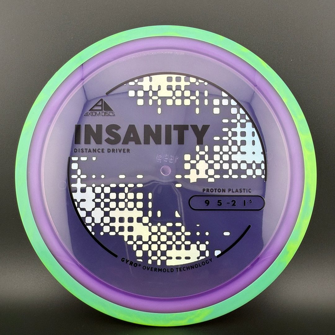 Proton Insanity Axiom