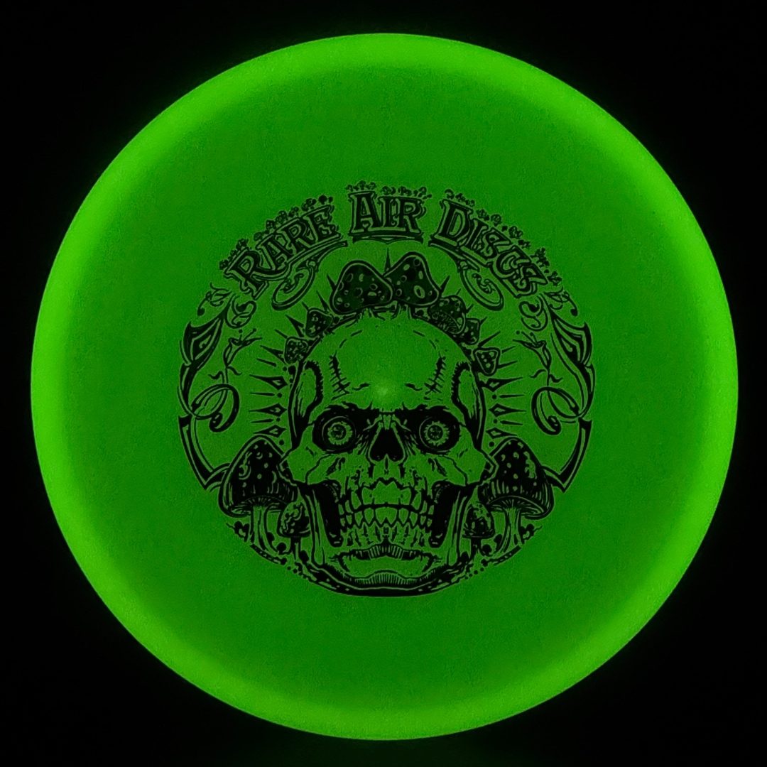 Nocturnal Bullet - Crushin' Amanitas by Manny Trujillo MINT Discs