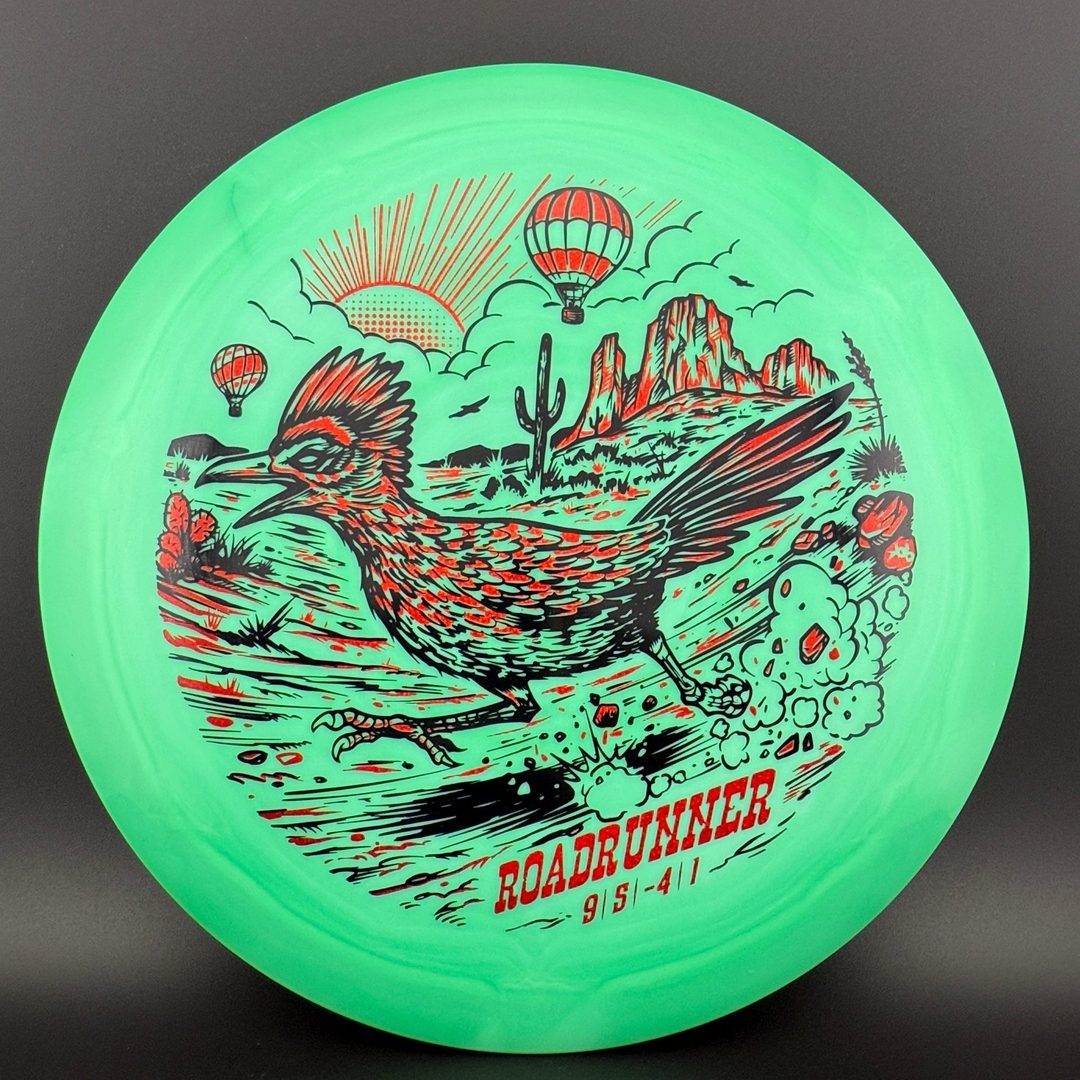 Swirly Star Roadrunner - Wild West Innova