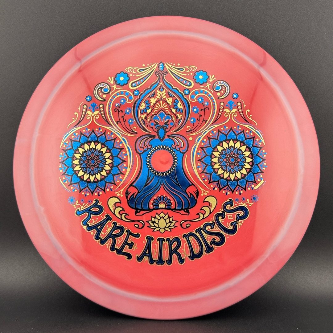 Soft Aura Construct - Meditating Mandalas by Manny Trujillo TSA