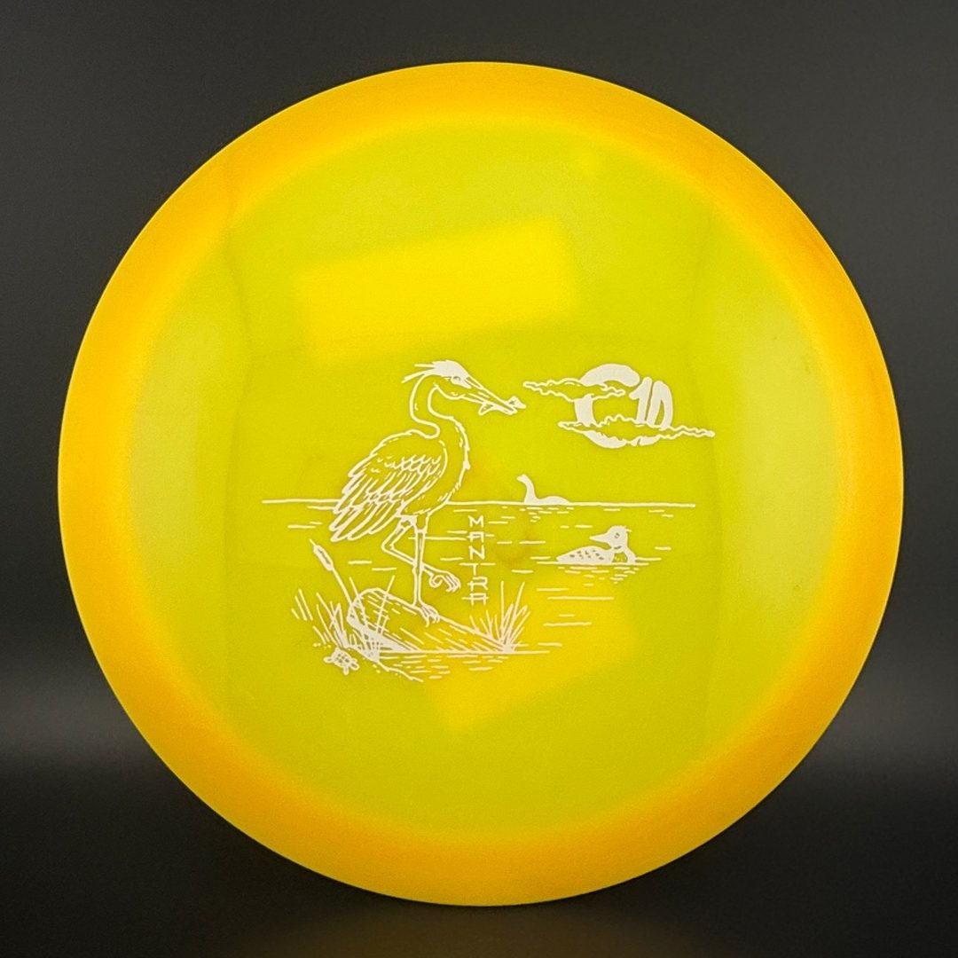 Aura Mantra - C1D Heron LE TSA