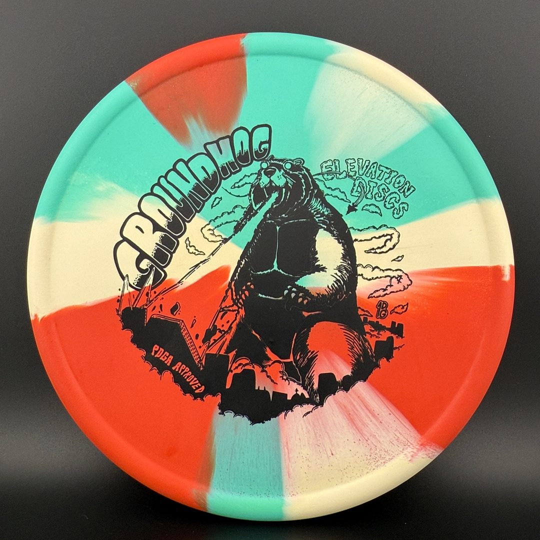 EcoFLEX Groundhog - First Run